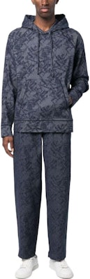 Emporio Armani SS23 男士藍色直筒休閒褲條紋款式 3R1P6V-1NV4Z-0920 Lookbook Emporio Armani SS23 男士藍色直筒休閒褲條紋款式 3R1P6V-1NV4Z-0920