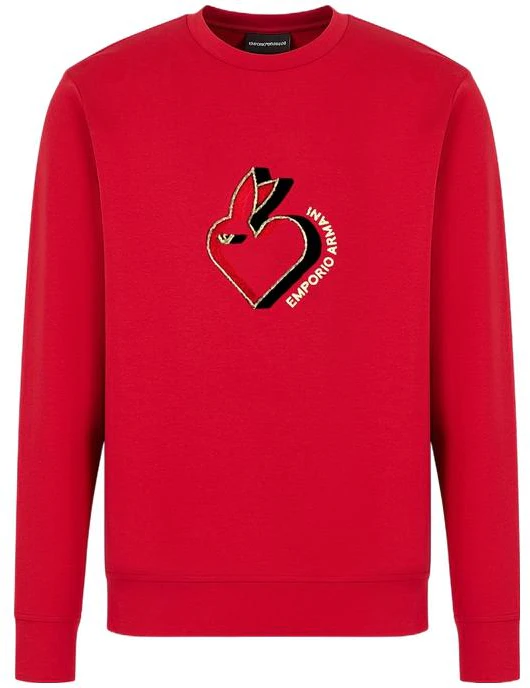 emporio-armani-ss-23-red-sweatshirt-lunar-new-year-rabbit-embroidery-3-r1-mbj-1-jhsz-0357