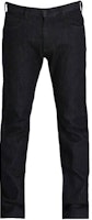 EMPORIO ARMANI SS23 Slim Fit Black Straight-Leg Jeans Men 8N1J45-1D5QZ-0005 EMPORIO ARMANI SS23 Slim Fit Black Straight-Leg Jeans Men 8N1J45-1D5QZ-0005
