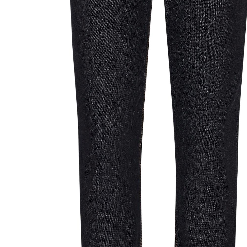 Cheap EMPORIO ARMANI SS23 Seluar Jeans Slim Fit Rendah Lurus Lelaki Biru Gelap 3R1J06-1DPXZ-0941