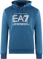 Emporio Armani SS23 Solid Logo Sweatshirt Blue 3RPM02-PJ07Z-1534 Emporio Armani SS23 Solid Logo Sweatshirt Blue 3RPM02-PJ07Z-1534