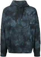 Emporio Armani SS23 Tie-Dye Drawstring Hoodie Blue Hoodie. 3L1MFU-1JHSZ-F640 Emporio Armani SS23 Tie-Dye Drawstring Hoodie Blue Hoodie. 3L1MFU-1JHSZ-F640