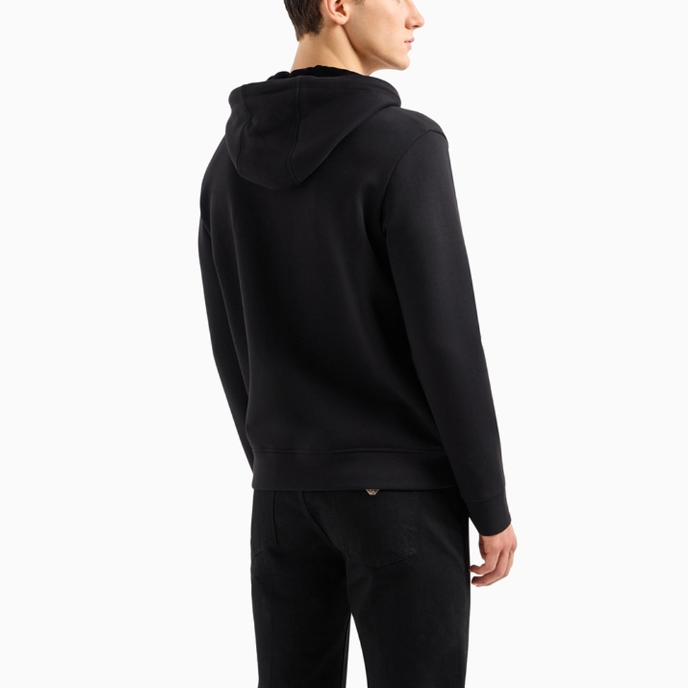 EMPORIO ARMANI SS24  Animal Print Hoodie. EM000001AF10013-U8133 圖 4