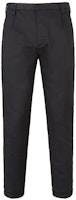 Emporio Armani SS24 Black Casual Pants with Zipper Pocket. 8N1PF4-1NMMZ-0999 Emporio Armani SS24 Black Casual Pants with Zipper Pocket. 8N1PF4-1NMMZ-0999