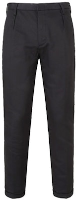 安普里奥·阿玛尼 SS24 黑色拉链口袋休闲裤 8N1PF4-1NMMZ-0999 Order 安普里奥·阿玛尼 SS24 黑色拉链口袋休闲裤 8N1PF4-1NMMZ-0999