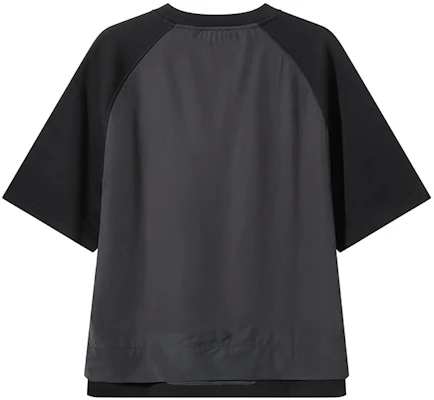 安普里奥阿玛尼 SS24 黑色徽标贴布圆领T恤. 3D1T6Z-1J6IZ-0999 Lookbook 安普里奥阿玛尼 SS24 黑色徽标贴布圆领T恤. 3D1T6Z-1J6IZ-0999