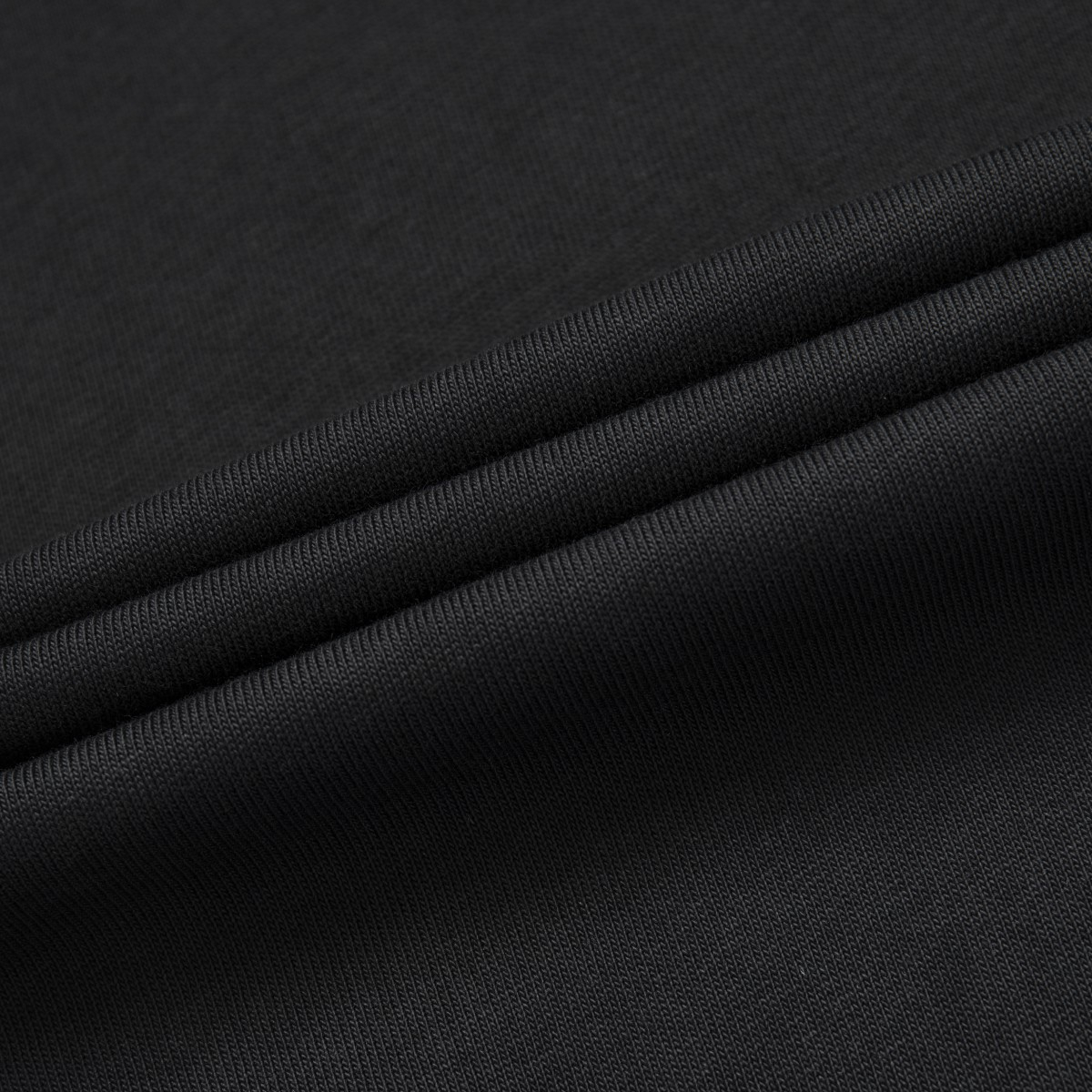 EMPORIO ARMANI SS24  Black Hoodie with Subtle Pattern 3D1M8S-1K2CZ-0999 圖 6