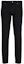 Order EMPORIO ARMANI SS24 Black Solid Casual Denim Jeans with Zipper Pockets 3D1J06-1DTFZ-0005