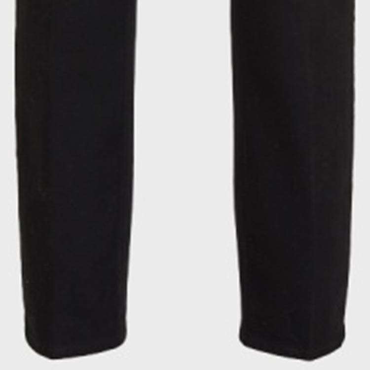 EMPORIO ARMANI SS24  Black Solid Casual Denim Jeans with Zipper Pockets 3D1J06-1DTFZ-0005 圖 8