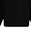 Details for Emporio Armani SS24 Black Solid Color Casual Hoodie. 3D1MEB-1JHSZ-0999