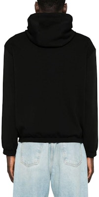 엠포리오 아르마니 SS24 블랙 드로스트링 솔리드 컬러 집업 후디. 6D1MD3-1JHSZ Shop 엠포리오 아르마니 SS24 블랙 드로스트링 솔리드 컬러 집업 후디. 6D1MD3-1JHSZ