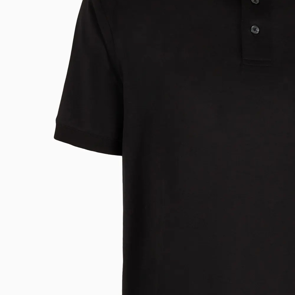 Sizing Emporio Armani SS24 龙刺绣 Polo 衬衫 - 龙年系列 EM000007-AF10017U-8133