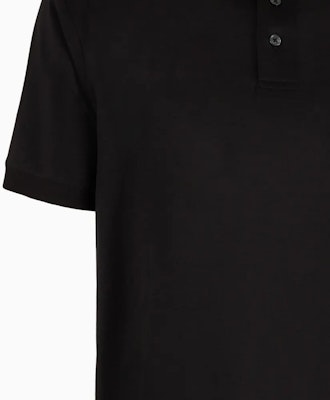 Emporio Armani SS24 龙刺绣 Polo 衬衫 - 龙年系列 EM000007-AF10017U-8133 Sizing Emporio Armani SS24 龙刺绣 Polo 衬衫 - 龙年系列 EM000007-AF10017U-8133