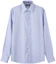 Buy EMPORIO ARMANI SS24 Camisa Azul Claro Cuello Cuadrado Manga Larga. 01CN5L-0BC33-700