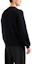 Sizing EMPORIO ARMANI SS24 Sweater Longgar Logo Print Crewneck. 3D1MXB-1MPCZ-F003