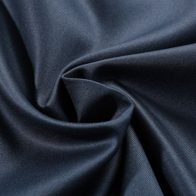 Details for EMPORIO ARMANI SS24 Camisa Azul Marino de Manga Larga con Botón Frontal 01CN5L-0BC33-920