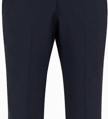 Emporio Armani SS24 海軍藍直筒休閒長褲 E31P0B-01504-922 Purchase Emporio Armani SS24 海軍藍直筒休閒長褲 E31P0B-01504-922