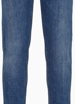 Emporio Armani SS24 修身低腰直筒牛仔褲 藍色。 3D1J75-1DRRZ-0943 Sizing Emporio Armani SS24 修身低腰直筒牛仔褲 藍色。 3D1J75-1DRRZ-0943