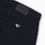 Lookbook EMPORIO ARMANI SS24 Slim Fit Low-Rise Zipper Jeans Biru Gelap. 3D1J75-1N4RZ-10920
