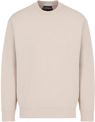 EMPORIO ARMANI SS24 Solid Color Crewneck Pullover Long Sleeve Sweatshirt 3D1MDX-1JHSZ-0962 Shop EMPORIO ARMANI SS24 Solid Color Crewneck Pullover Long Sleeve Sweatshirt 3D1MDX-1JHSZ-0962