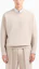 Details for EMPORIO ARMANI SS24 Solid Color Crewneck Pullover Long Sleeve Sweatshirt 3D1MDX-1JHSZ-0962