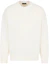 Cheap EMPORIO ARMANI SS24 Solid Color Crewneck Pullover Long Sleeve Sweatshirt 3D1MDX-1JHSZ-0962