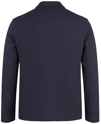 엠포리오 아르마니 SS24 솔리드 네이비 싱글브레스트 긴소매 블레이저 E31G62-F1031-922 Lookbook 엠포리오 아르마니 SS24 솔리드 네이비 싱글브레스트 긴소매 블레이저 E31G62-F1031-922