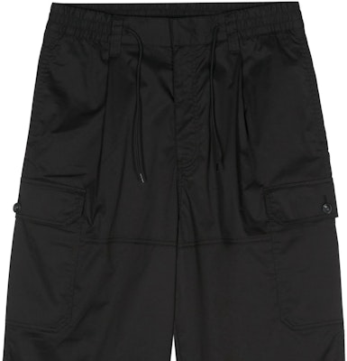 엠포리오 아르마니 SS24 테이퍼드 드로스트링 캐주얼 팬츠 블랙. 3D1PE6-1K2LZ Shop 엠포리오 아르마니 SS24 테이퍼드 드로스트링 캐주얼 팬츠 블랙. 3D1PE6-1K2LZ