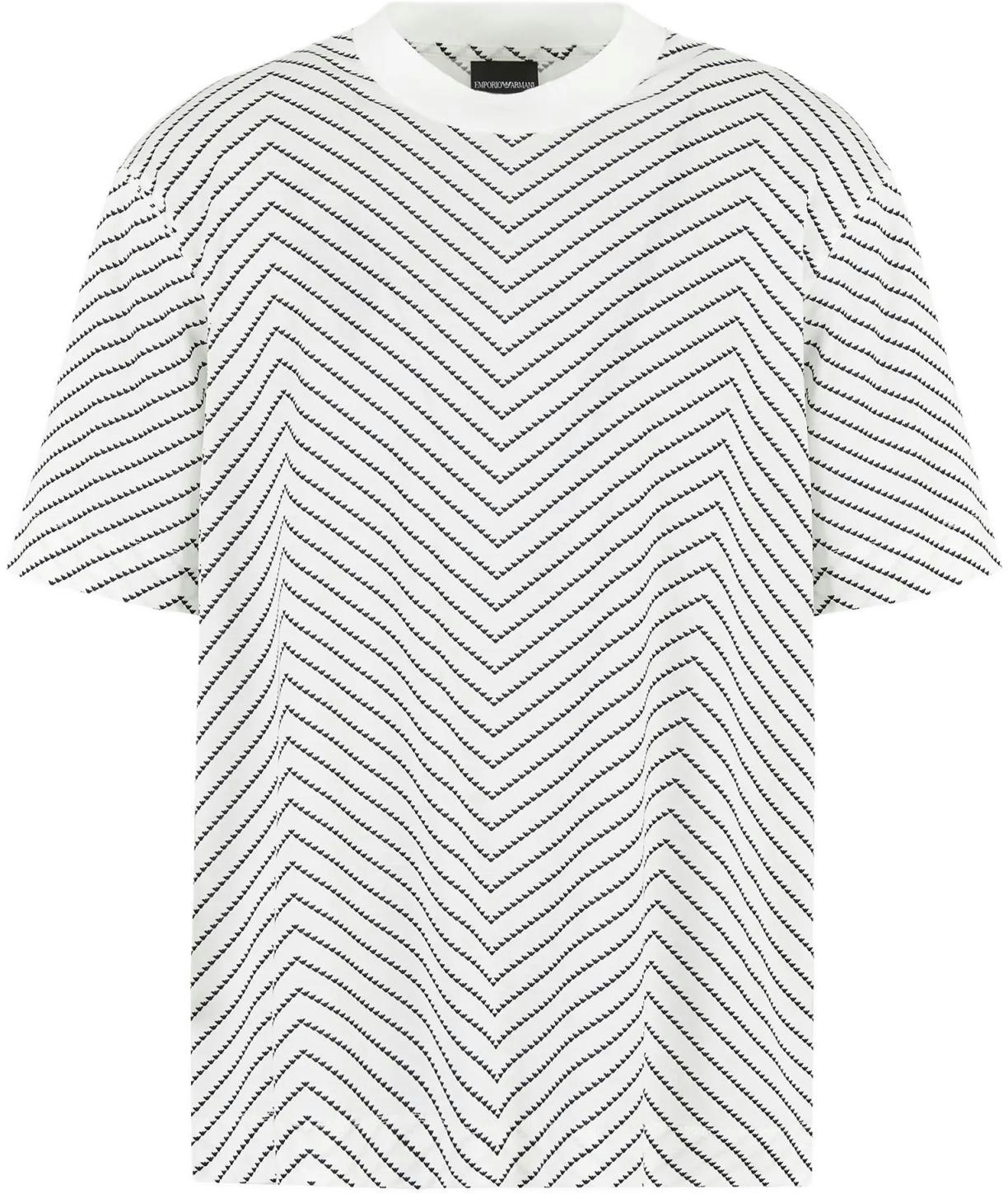 emporio-armani-ss-24-white-herringbone-print-crew-neck-t-shirt-casual-tee-6-d1-tq-3-1-josz-f143