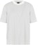 Buy EMPORIO ARMANI SS24 White Herringbone Print Crew Neck T-Shirt Casual Tee 6D1TQ3-1JOSZ-F143