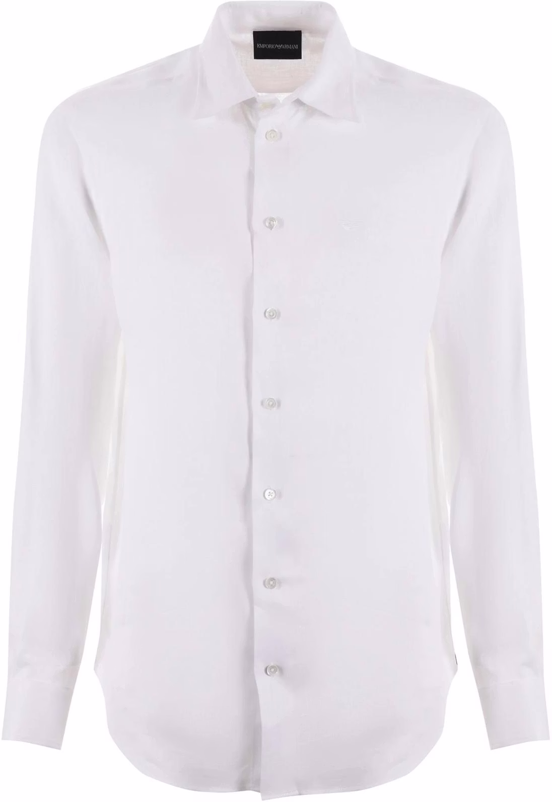 emporio-armani-ss-24-white-long-sleeve-shirt-slim-fit-classic-design-01-sm-0-l010-f-9100