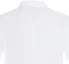 Cheap EMPORIO ARMANI SS24 Kemeja Lengan Pendek Putih dengan Cetak Huruf Hati. 3D1C8R-1K2GZ-01M7