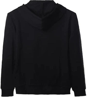 Emporio Armani SS24 Hoodie Hitam dengan Sulaman dan Zip 111784-4F571-Black 111784-4F571-BLACK Lookbook Emporio Armani SS24 Hoodie Hitam dengan Sulaman dan Zip 111784-4F571-Black 111784-4F571-BLACK