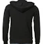 Purchase Emporio Armani SS24 Hoodie Hitam dengan Sulaman dan Zip 111784-4F571-Black 111784-4F571-BLACK