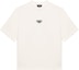 Buy EMPORIO ARMANI SS24 Eagle Logo Crewneck Short Sleeve T-Shirt Off-White 3D1T6Z-1J6IZ-0103