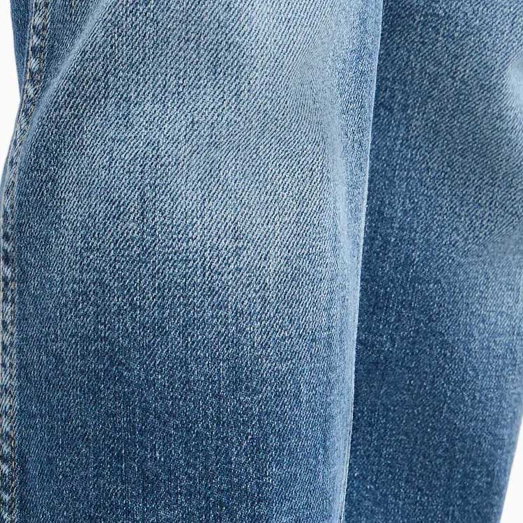 Sizing EMPORIO ARMANI SS24 漸層修身低腰錐形牛仔褲 男款 藍色 3D1J16-1D12Z-0942