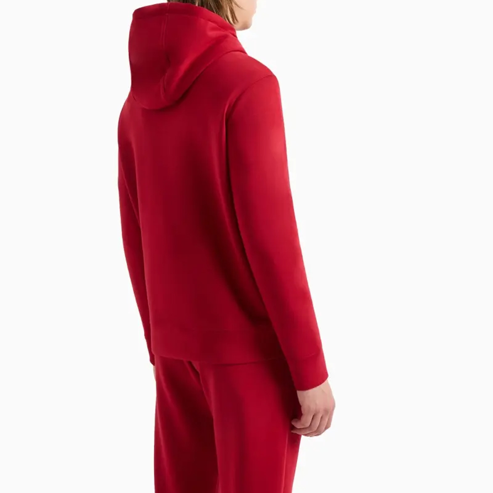 Emporio Armani SS24 Hoodie with Letter Dragon Print Design EM000004AF10013-0003 圖 11