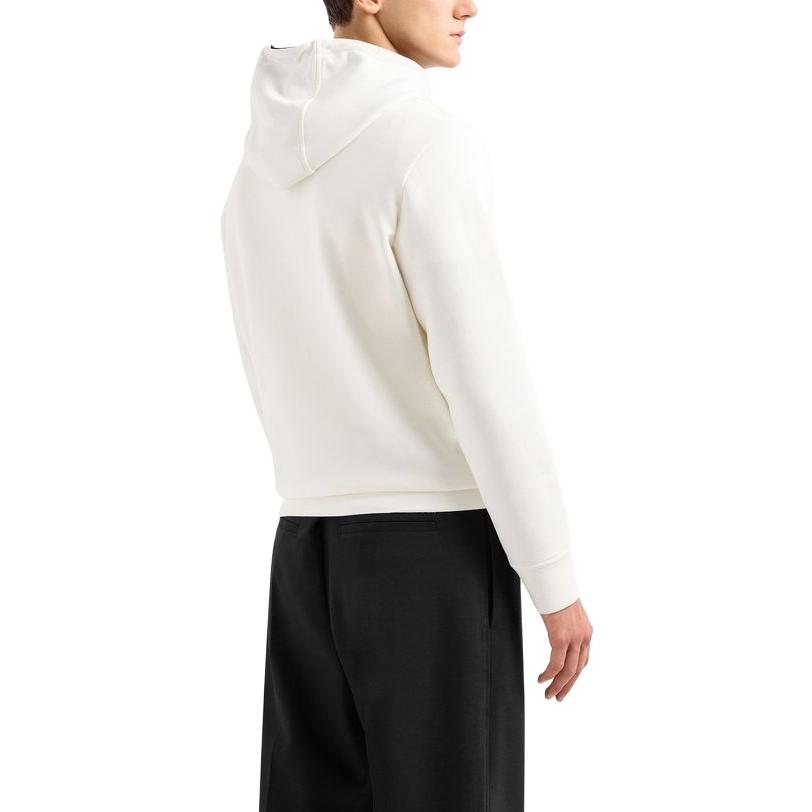 Emporio Armani SS24 Hoodie with Letter Dragon Print Design EM000004AF10013-0003 圖 5