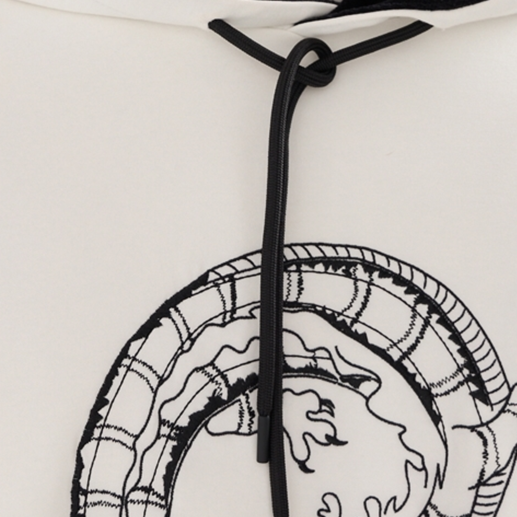 Emporio Armani SS24 Hoodie with Letter Dragon Print Design EM000004AF10013-0003 圖 7