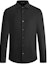 Buy Emporio Armani SS24 Letter Logo Long Sleeve Shirt Black Men 3D1C86-1NIUZ-F056
