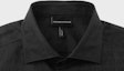 Purchase Emporio Armani SS24 Letter Logo Long Sleeve Shirt Black Men 3D1C86-1NIUZ-F056