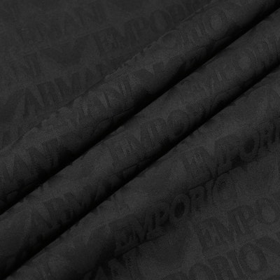 Emporio Armani SS24 Letter Logo Long Sleeve Shirt Black Men 3D1C86-1NIUZ-F056 Sizing Emporio Armani SS24 Letter Logo Long Sleeve Shirt Black Men 3D1C86-1NIUZ-F056