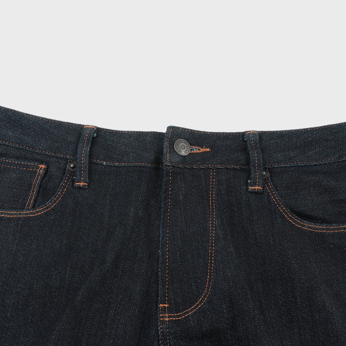 Emporio Armani SS24 Mid-Waist Straight-Leg Blue Denim Jeans for Men. 3D1J06-1DRPZ-0941 圖 5