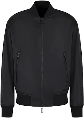 Emporio Armani SS24 雙面刺繡龍圖外套 黑色 EM000008AF10020-U8133 Lookbook Emporio Armani SS24 雙面刺繡龍圖外套 黑色 EM000008AF10020-U8133