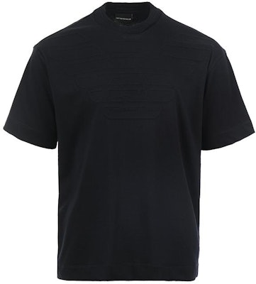 エンポリオアルマーニ SS24 スリムフィット クルーネック ロゴTシャツ ディープブルー. 3D1T94-1JWZZ-0962 Buy エンポリオアルマーニ SS24 スリムフィット クルーネック ロゴTシャツ ディープブルー. 3D1T94-1JWZZ-0962