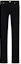 Buy EMPORIO ARMANI SS24 Slim Fit Low-Rise Black Casual Jeans for Men EM000051-AF10073-MC002
