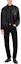 Lookbook EMPORIO ARMANI SS24 Slim Fit Low-Rise Black Casual Jeans for Men EM000051-AF10073-MC002