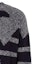 Details for EMPORIO ARMANI Striped Print Crewneck Pullover Sweater Men’s Blue 6R1MXR1-MMCZ1-F908