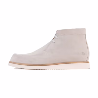 Emporio Armani Suede Lace-Up Ankle Boots 'Light Brown Fashion'