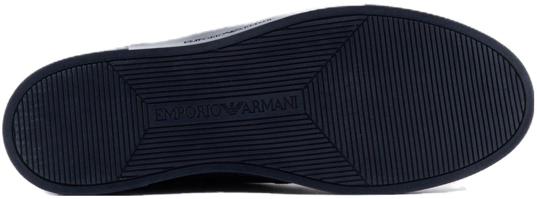 Emporio Armani Sepatu Bot Suede Tali Pergelangan 'Midnight Blue' X4M392XF05300006 Purchase Emporio Armani Sepatu Bot Suede Tali Pergelangan 'Midnight Blue' X4M392XF05300006